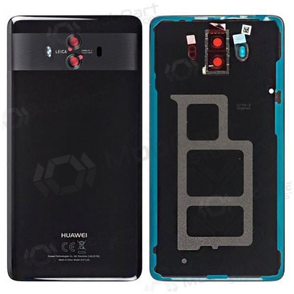 Galinis dangtelis Huawei Mate 10 Black original (service pack)