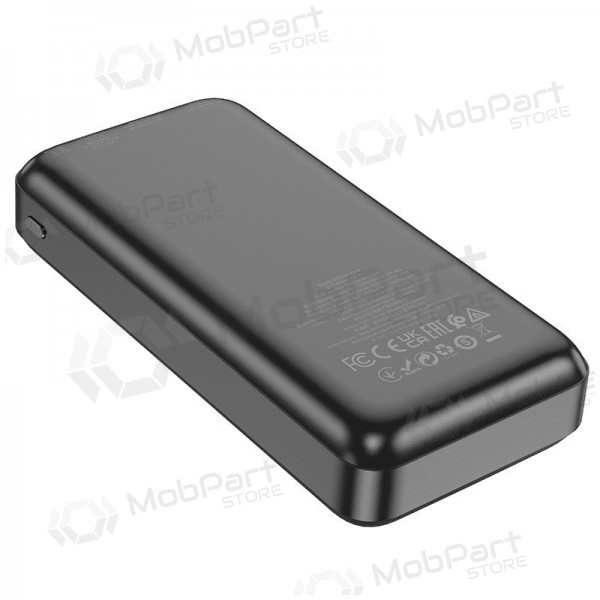Powerbank Power Bank Hoco J101A PD 20W+Quick Charge 3.0 22.5W 20000mAh svart