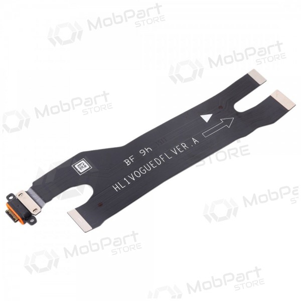 Huawei P30 Pro ladekontakt (service pack) (original) Huawei P30 Pro ladekontakt (service pack) (original)
