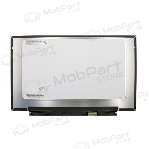Matrica su jutikliniu ekranu 14" 1920x1080 FHD, IPS, LED, SLIM, matinė, 40pin (dešinėje), A+