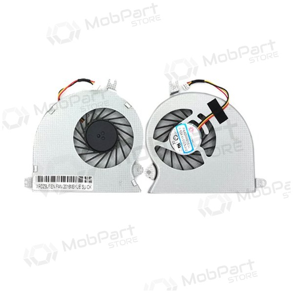 Kjøler for bærbar PC MSI GE40, MS-1491 Kjøler for bærbar PC MSI GE40, MS-1491