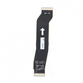 Samsung G988 Galaxy S20 Ultra pagrindinė flex kabel-kontakt (SUB CTC) (service pack) (original)