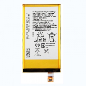 Sony Xperia Z5 Compact / XA Ultra / X Compact (LIS1594ERPC) batteri / akkumulator (2700mAh)