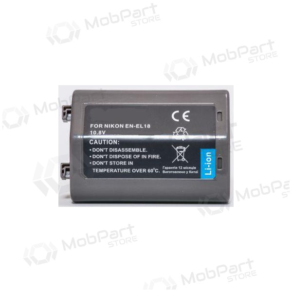 Nikon EN-EL18 foto batteri / akkumulator