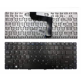 Acer Aspire M5-481T M5-481TG M5-481PT M5-481PTG US tastatur