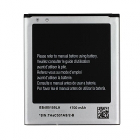 Samsung S7710 Galaxy Xcover 2 (EB485159LA) batteri / akkumulator (1800mAh)