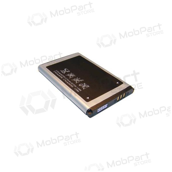 Samsung F400, S3650, S5620, W559 (AB463651BEC, AB463651BU) batteri / akkumulator (960mAh)