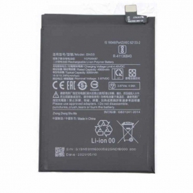 Xiaomi Redmi Note 10 / Redmi Note 10S (BN59) batteri / akkumulator (5000mAh)