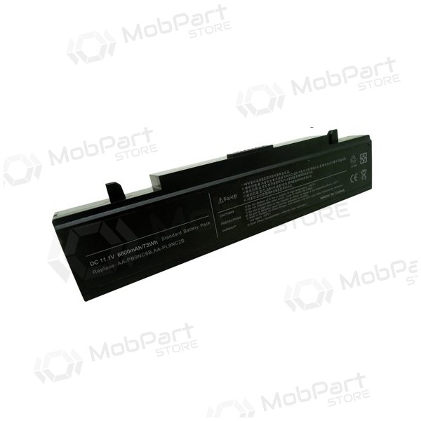 SAMSUNG AA-PB9NS6B, 6600mAh bærbar batteri, Extended SAMSUNG AA-PB9NS6B, 6600mAh bærbar batteri, Extended