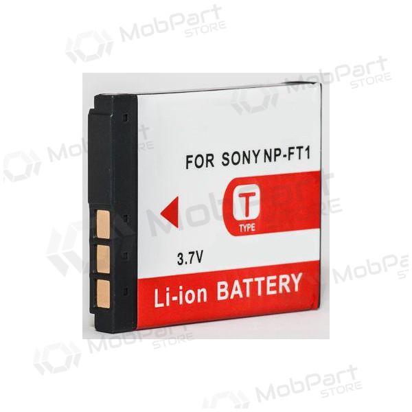 Sony NP-FT1 foto batteri / akkumulator