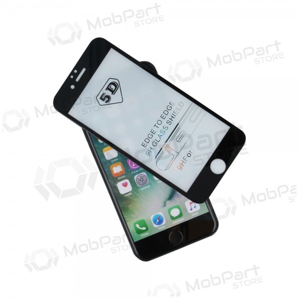 Apple iPhone XR / 11 herdet glass skjermbeskytter 