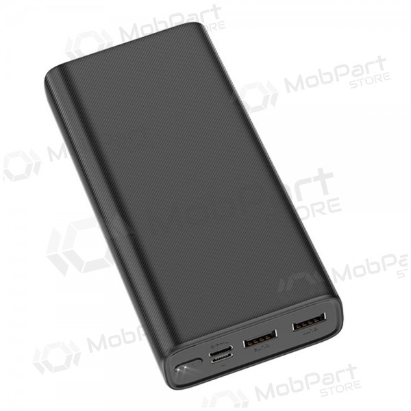 Powerbank Power Bank Hoco J55 10000mAh (svart) Powerbank Power Bank Hoco J55 10000mAh (svart)