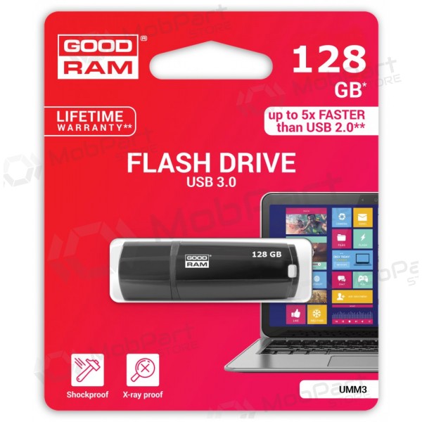Minnepinne GOODRAM UMM3 128GB USB 3.0