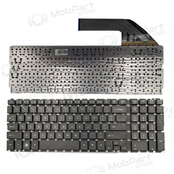 HP ProBook 4720s (US) tastatur HP ProBook 4720s (US) tastatur
