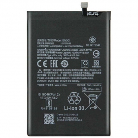 Xiaomi Redmi 10A / Redmi 10C (BN5G) batteri / akkumulator (5000mAh)