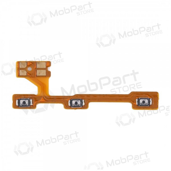Huawei P20 Lite on / off låseknapp flex kabel-kontakt (service pack) (original) Huawei P20 Lite on / off låseknapp flex kabel-kontakt (service pack) (original)