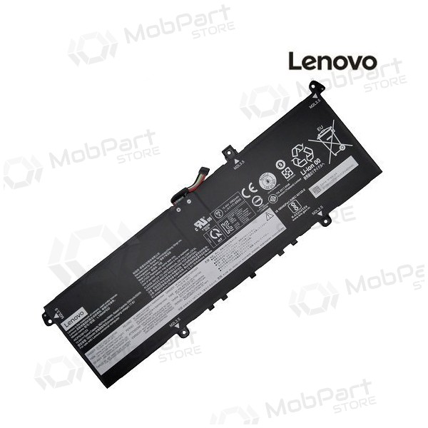 LENOVO L19M4PDD, 3627mAh bærbar batteri - PREMIUM