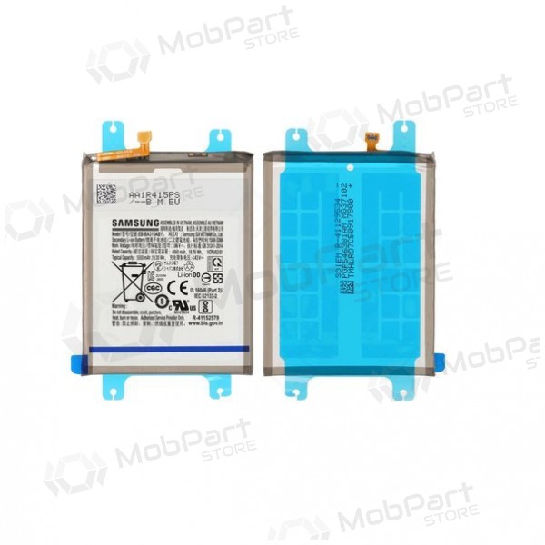 Samsung A225 / A315 / A325 A22 / A31 / A32 batteri / akkumulator (4860mAh) (service pack) (original)