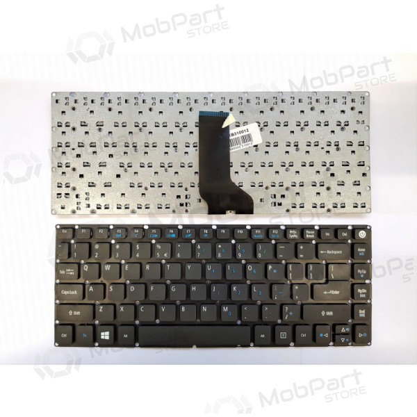 ACER,ASPIRE E5-432 tastatur ACER,ASPIRE E5-432 tastatur