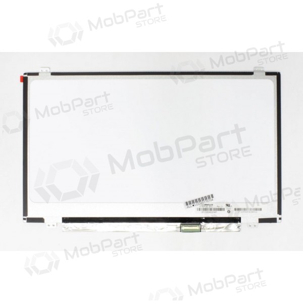 Matrica 14.0“ 1600x900 HD+, LED , SLIM, matinė, 30pin (dešinėje) EDP,  A+