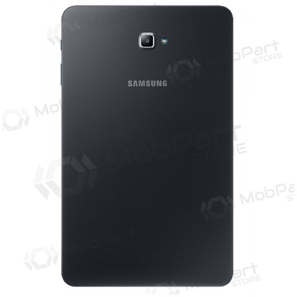 Samsung T580 Galaxy Tab A 10.1 (2016) bakside (svart) (brukt grade B, original)