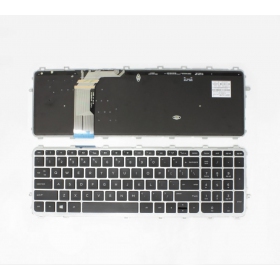 HP Envy TouchSmart: 15-J tastatur