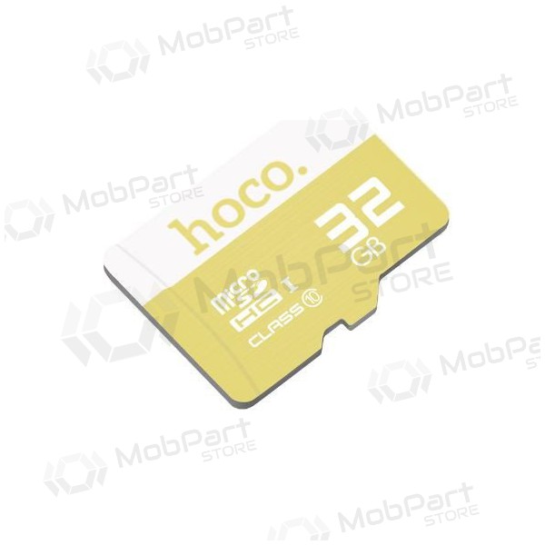 Minnekort Hoco MicroSD 32GB (class10)