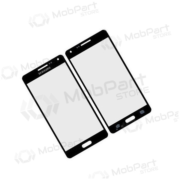 Samsung A500 Galaxy A5 Skjermglass (svart) (for screen refurbishing) Samsung A500 Galaxy A5 Skjermglass (svart) (for screen refurbishing)