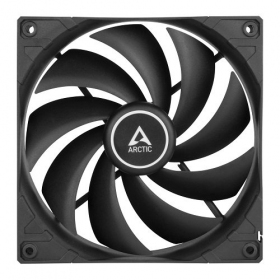 ARCTIC F14 PWM PST CO fan, 4-pin, 140mm, svart