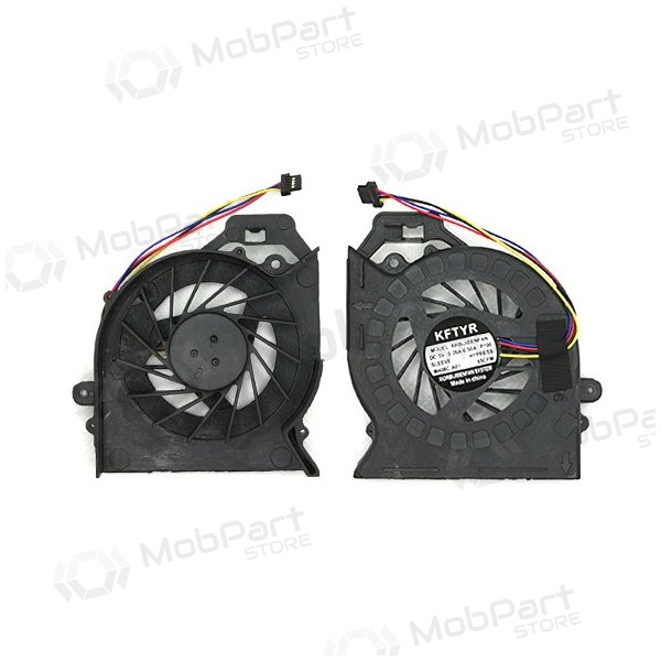 Kjøler for bærbar PC HP DV7-6000 Kjøler for bærbar PC HP DV7-6000