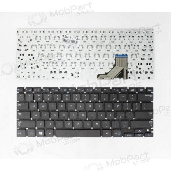 SAMSUNG: NP530U3C 530U3C tastatur