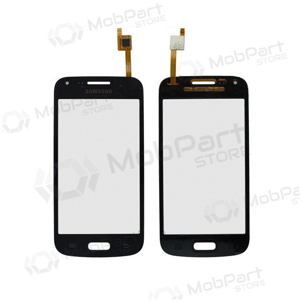 Samsung G3500 / 3502 / G350 Core Plus berøringssensitivt glass (svart) Samsung G3500 / 3502 / G350 Core Plus berøringssensitivt glass (svart)