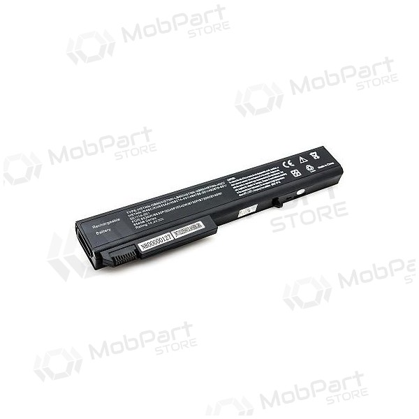 HP 458274-421, 5200mAh bærbar batteri, Advanced HP 458274-421, 5200mAh bærbar batteri, Advanced