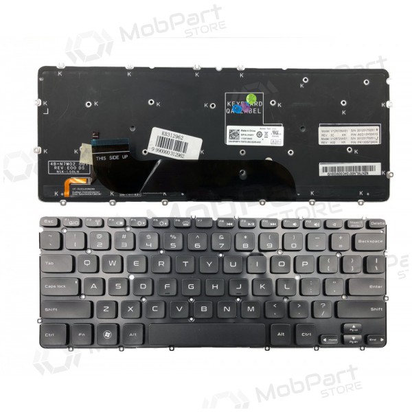 Dell: XPS 13 9333 L321X tastatur