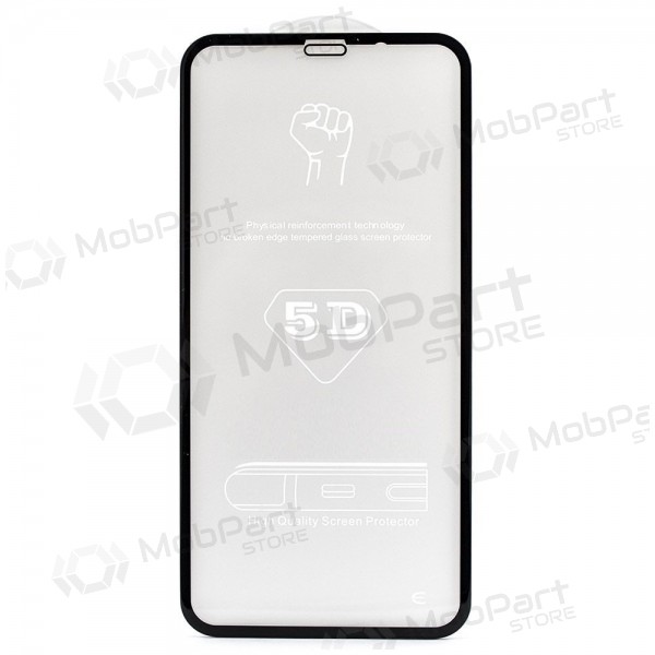 Samsung A730 Galaxy A8 Plus 2018 herdet glass skjermbeskytter 