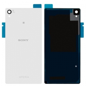 Sony Xperia Z3 D6603 bakside (hvit)