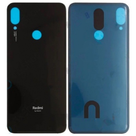 Xiaomi Redmi Note 7 bakside (svart)