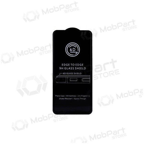 Apple iPhone 12 mini herdet glass skjermbeskytter "6D"
