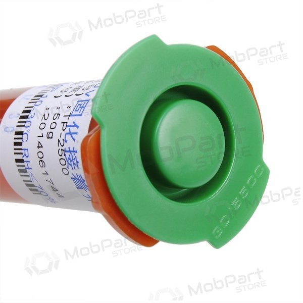 UV LOCA TP - 2500 (Liquid Optical Clear Adhesive) 50g lim UV LOCA TP - 2500 (Liquid Optical Clear Adhesive) 50g lim