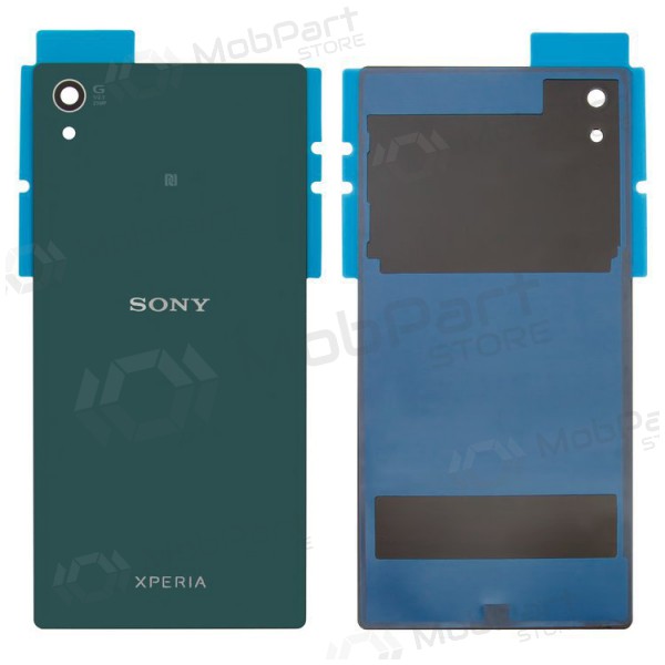 Sony Xperia Z5 E6603 / Xperia Z5 E6633 / Z5 E6653 / Z5 E6683 bakside (grønn)