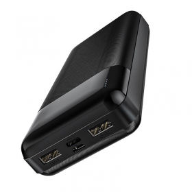 Powerbank Power Bank Hoco J72A 20000mAh svart