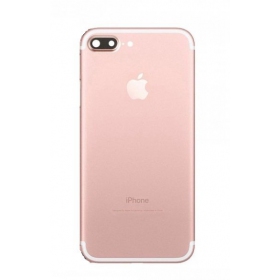 Apple iPhone 7 Plus bakside (Rose Gold) (brukt grade C, original)
