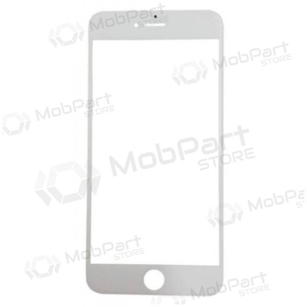 Apple iPhone 6S Skjermglass (hvit) (for screen refurbishing)