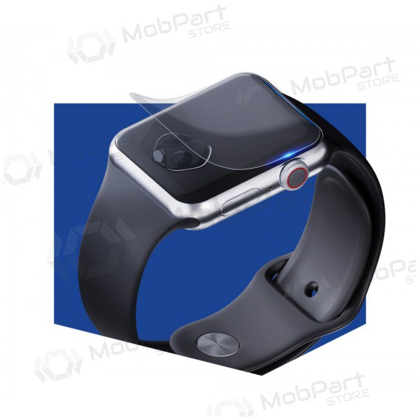 Samsung Watch 6 40mm beskyttende skjermfilm Samsung Watch 6 40mm beskyttende skjermfilm