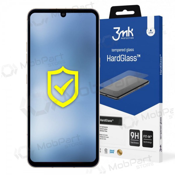 OnePlus Nord CE 2 5G herdet glass skjermbeskytter 