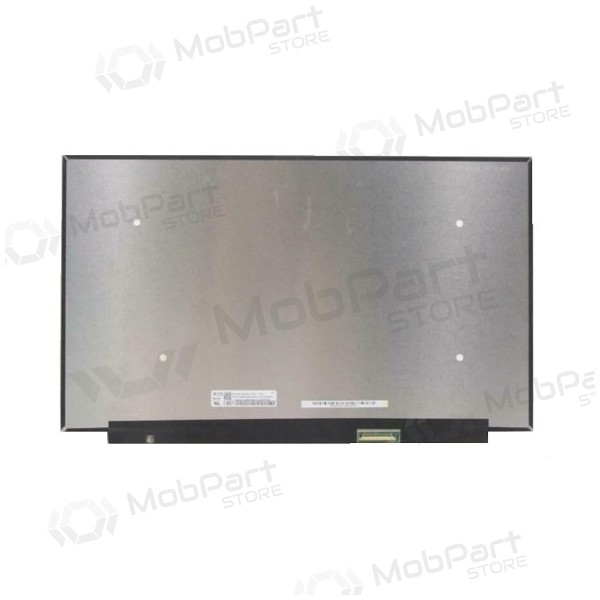 Matrica 15.6" 1920x1080 FULL HD, LED, IPS, SLIM,165hz, matinė, 40pin (dešinė)
