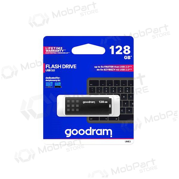 Minnepinne Goodram UME3 128GB USB 3.0