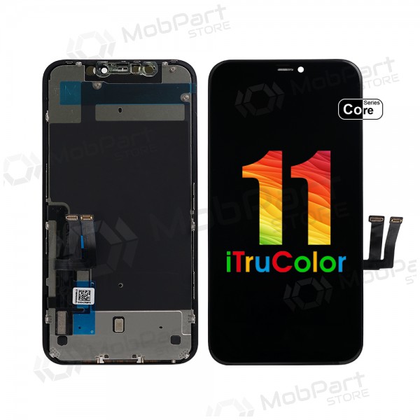 Apple iPhone 11 skjerm (refurbished, original) Apple iPhone 11 skjerm (refurbished, original)