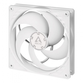 ARCTIC P14 PWM fan, 4-pin, 140mm, hvit