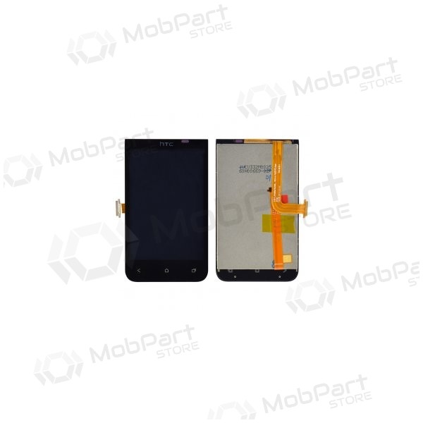 HTC Desire 200 skjerm